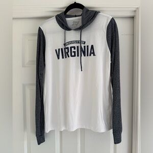 Brand new Blue 84 UVA thin hoodie size M